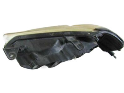 Nissan 26010-2Y926 Passenger Side Headlight Assembly