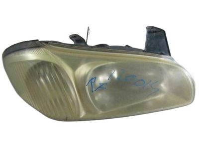 2000 Nissan Maxima Headlight - 26010-2Y926