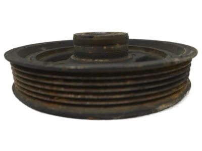 Nissan 12303-EN20C Pulley-Crankshaft