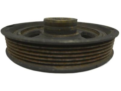 Nissan 12303-EN20C Pulley-Crankshaft