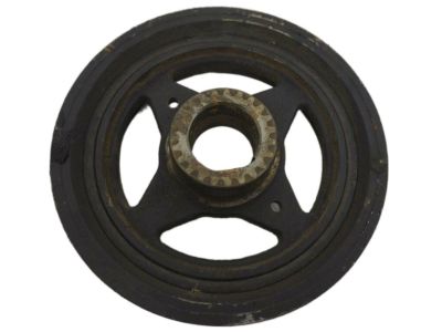 2012 Nissan Sentra Crankshaft Pulley - 12303-EN20C