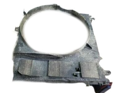 2010 Nissan Armada Fan Shroud - 21476-7S000