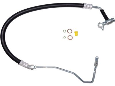 Nissan 49720-JF11B Hose & Tube Assembly-Pressure,Power Steering