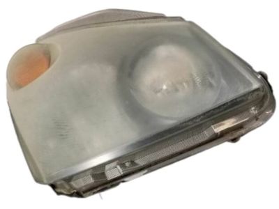 Nissan 26010-5Z026 Passenger Side Headlight Assembly