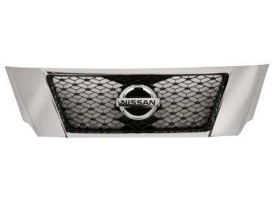 2016 Nissan Pathfinder Grille - 62310-3KA0A