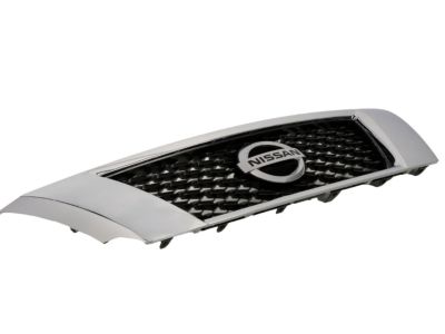 Nissan 62310-3KA0A Grille Radiator