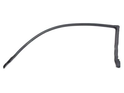 Nissan 76861-35F02 WEATHERSTRIP-Body Side,L