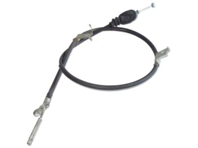 2016 Nissan Leaf Parking Brake Cable - 36530-3NF0A