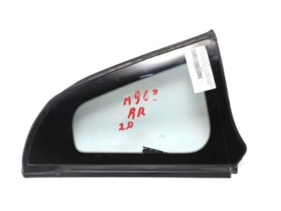 Nissan 83306-CD000 Glass Assy-Side Window,RH