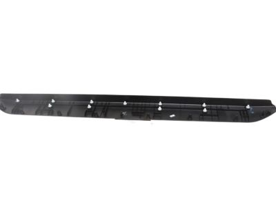 Nissan 96030-3TA0E Air Spoiler Assy-Rear