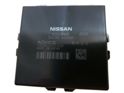 Nissan 36032-6CA0A ECU-Parking