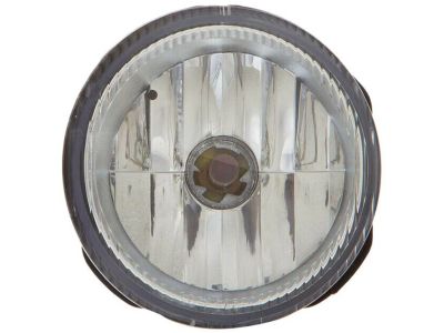 Nissan 26155-1Z800 Lamp Assembly-Fog,LH