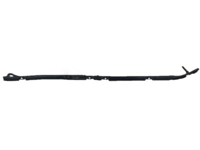 Nissan 85220-8J000 Bracket-Rear Bumper Side,RH