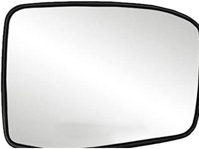 Nissan 96365-1AA0B Glass-Mirror,RH