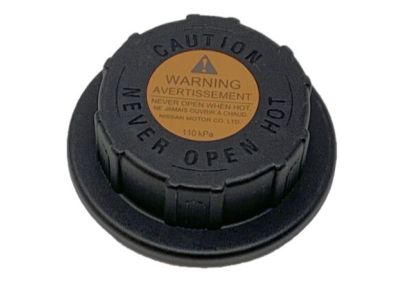 Nissan Coolant Reservoir Cap - 21723-9FD0A