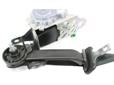 Nissan 86885-38B0A Pretensioner Front Left Tongue Belt Assembly