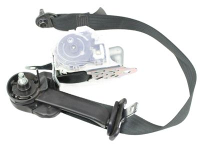 Nissan 86885-38B0A Pretensioner Front Left Tongue Belt Assembly