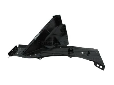 Nissan G5131-3TAMA Plate-Closing,Front Side Member LH