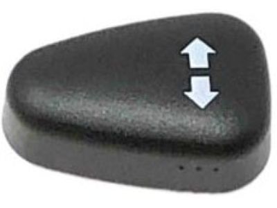 Nissan 87063-7S001 Knob-Switch,Front Seat RECLINING L