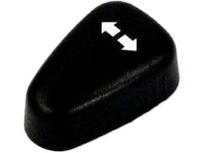 Nissan 87063-7S001 Knob-Switch,Front Seat RECLINING L