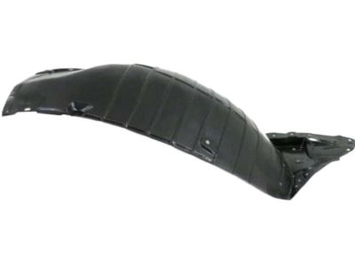 Nissan 63844-1EA0A Protector-Front Fender,Front RH