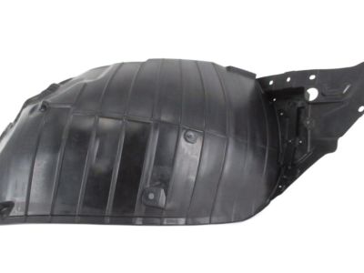 Nissan 63844-1EA0A Protector-Front Fender,Front RH