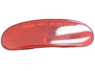 Nissan 26195-1FC0A Lamp Assembly-Rear Side Marker,LH