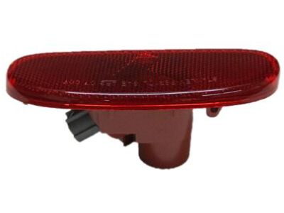 Nissan 26195-1FC0A Lamp Assembly-Rear Side Marker,LH