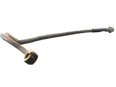 Nissan 46210-7S002 Hose Assy-Brake,Front