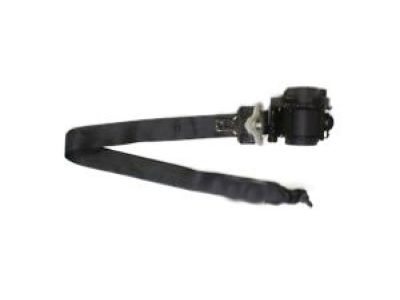 2000 Nissan Sentra Seat Belt - 86842-5M027