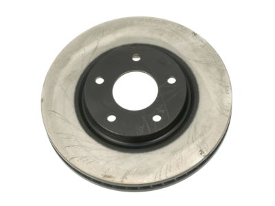 2007 Nissan Quest Brake Disc - 40206-CK000