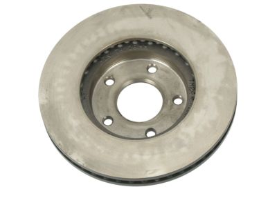 Nissan 40206-CK000 Rotor-Disc Brake,Front