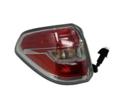 2019 Nissan Armada Tail Light - 26555-5ZW0A