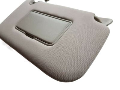 Nissan 96400-4BA1D Passenger Side Sun Visor Assembly