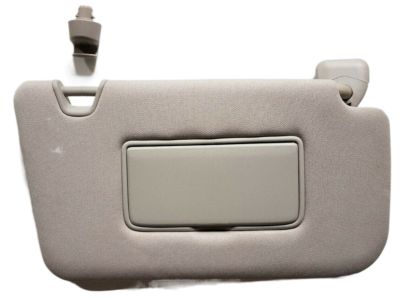 2014 Nissan Rogue Sun Visor - 96400-4BA1D