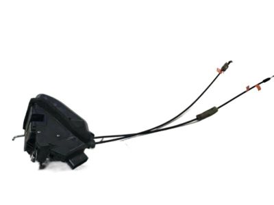 2015 Nissan Sentra Door Lock Actuator - 80501-3SG2A