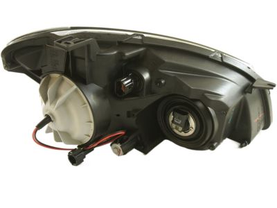 Nissan 26060-ZB525 Driver Side Headlamp Assembly