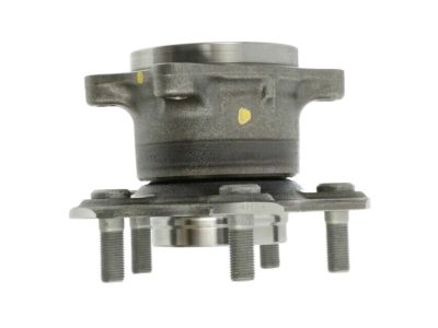 Nissan 43202-JG21A Hub Assembly Rear