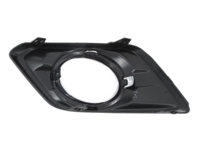 Nissan 62256-4BA0B FINISHER-Front Bumper FASCIA,RH