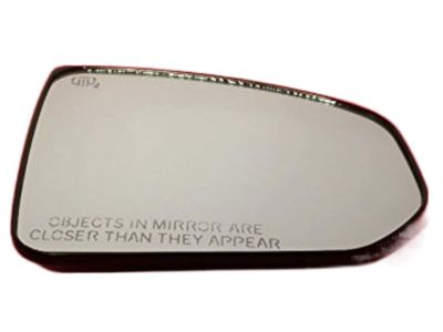 Nissan 96365-1TC0A Glass-Mirror,RH