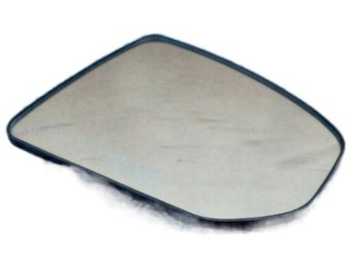 Nissan 96365-1TC0A Glass-Mirror,RH