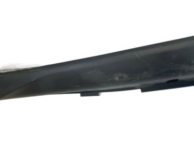 Nissan 76851-4BA0A Cover Assy-Sill,LH