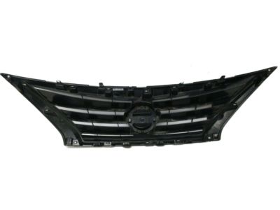 Nissan 62310-9KM0A Grille Radiator