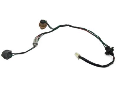 Nissan 26551-EA000 Rear Combination Lamp Socket Assembly