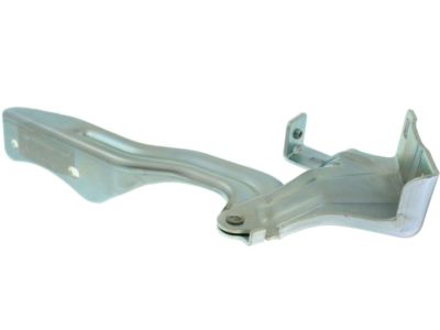 Nissan 65400-6MA0A Hinge Assembly-Hood,RH