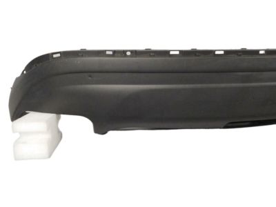 Nissan 850B2-5AA0A Upper/Lower Rear Bumper Cover