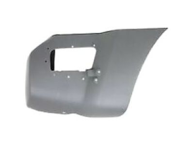 Nissan H5024-EA00A Rear Bumper Fascia, Right