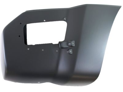 2010 Nissan Xterra Bumper - H5024-EA00A