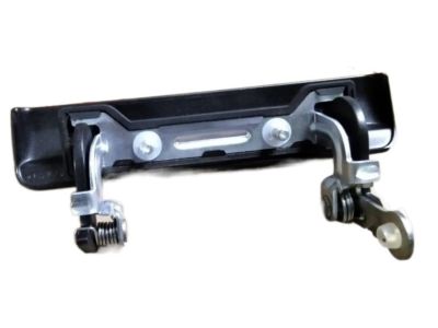 Chrome Tailgate Door Handle For Nissan Pathfinder R51 (Rear Left/Right) - TOP-POWER