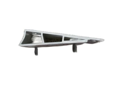 Nissan 85210-3JA0A Stay Assembly-Rear Bumper,RH